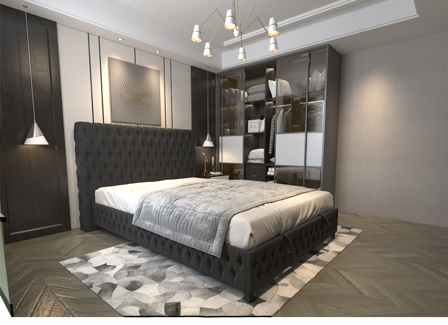 Boxspringbetten