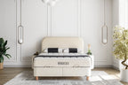 BOHEM Boxspringbett mit Stauraum