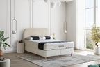 BOHEM Boxspringbett mit Stauraum