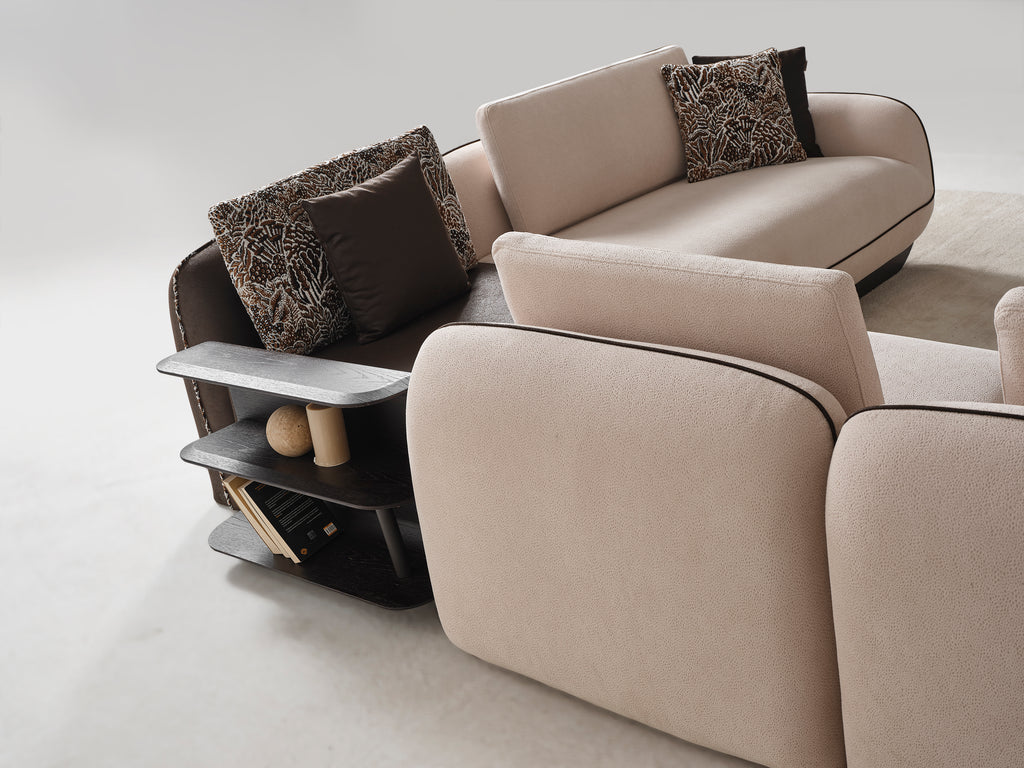 SIENA Sofa & Ecksofa
