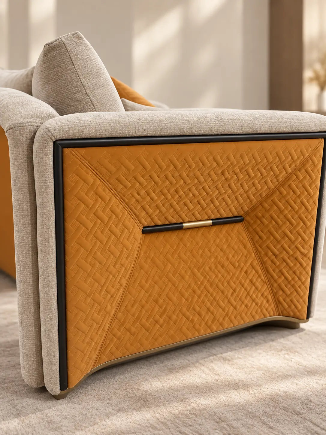 AMBER Sofa-Set