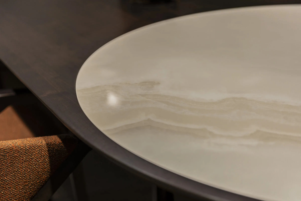 Ark Elegant Esstisch | Saloni