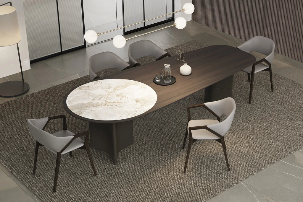 Ark Elegant Esstisch | Saloni