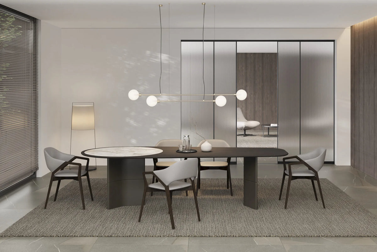 Ark Elegant Esstisch | Saloni