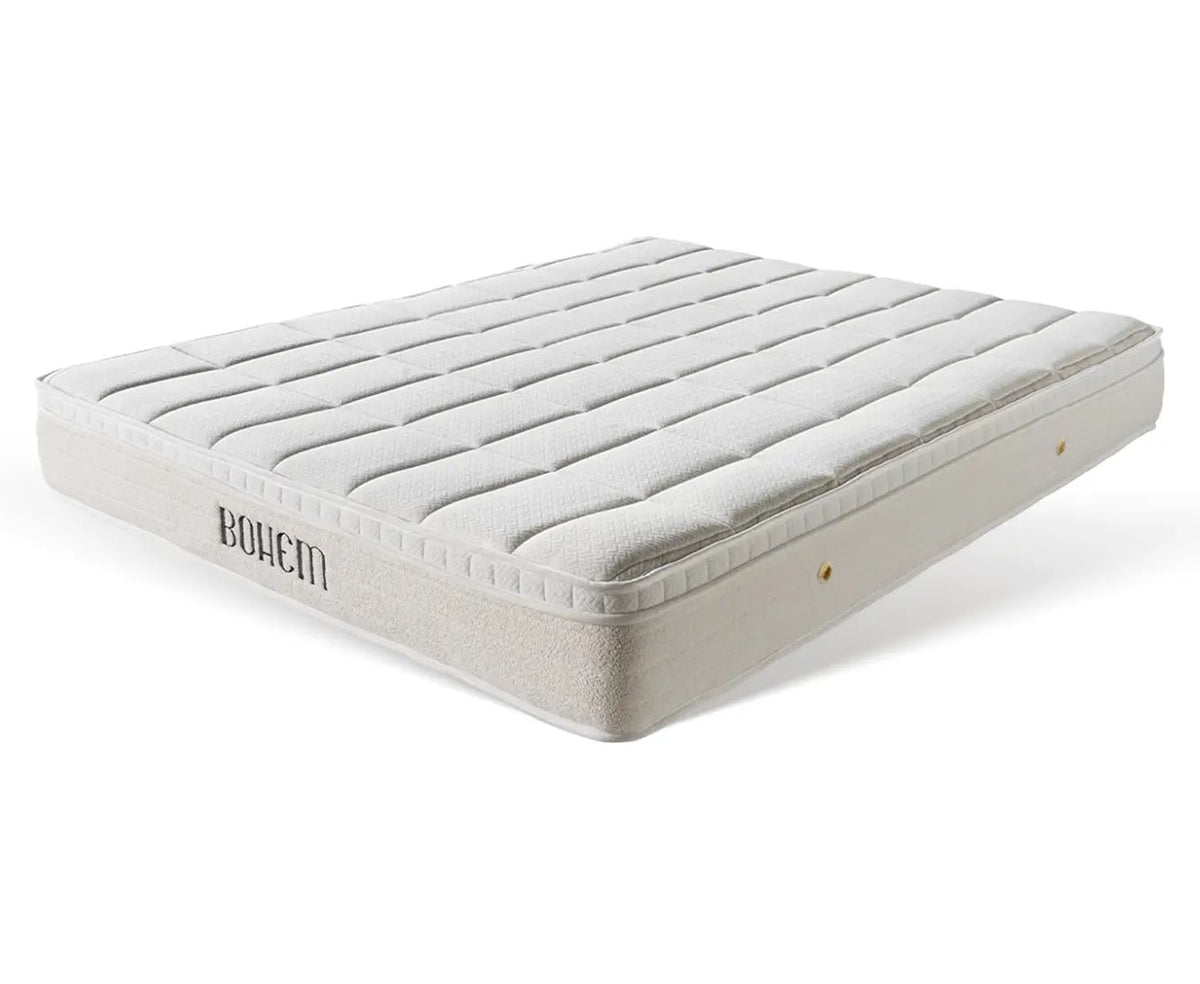 BOHEM Boxspringbett mit Stauraum