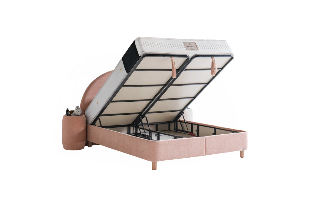 Point | Revella Boxspringbett mit Stauraum