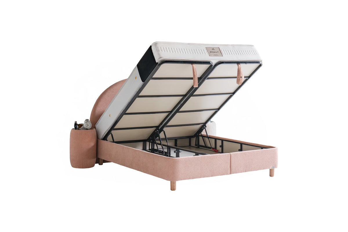 Point | Revella Boxspringbett mit Stauraum