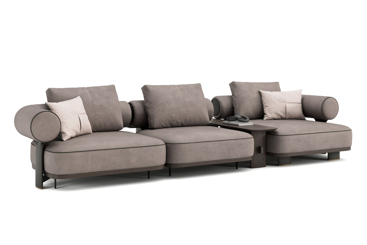 Kyoto Sofa | Saloni
