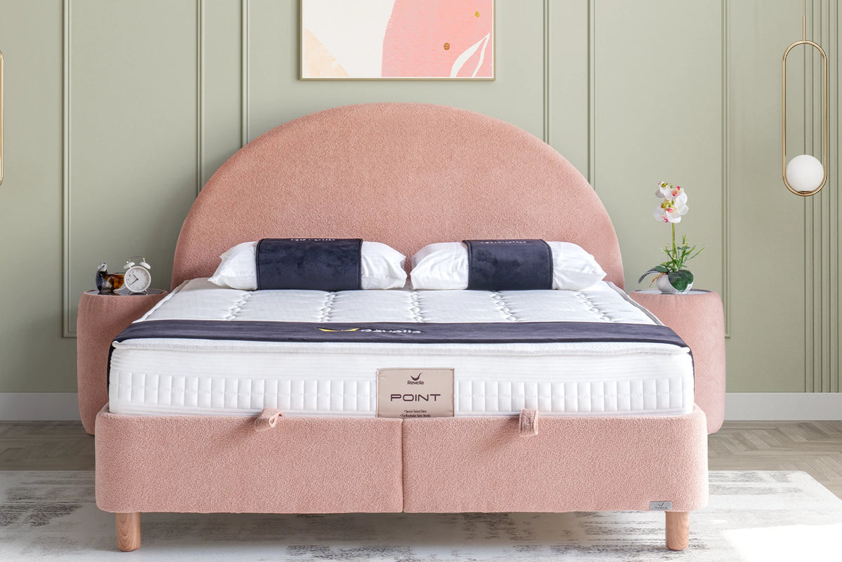 Point | Revella Boxspringbett mit Stauraum