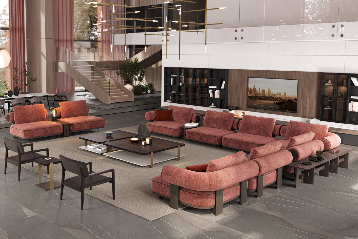 Kyoto Sofa | Saloni