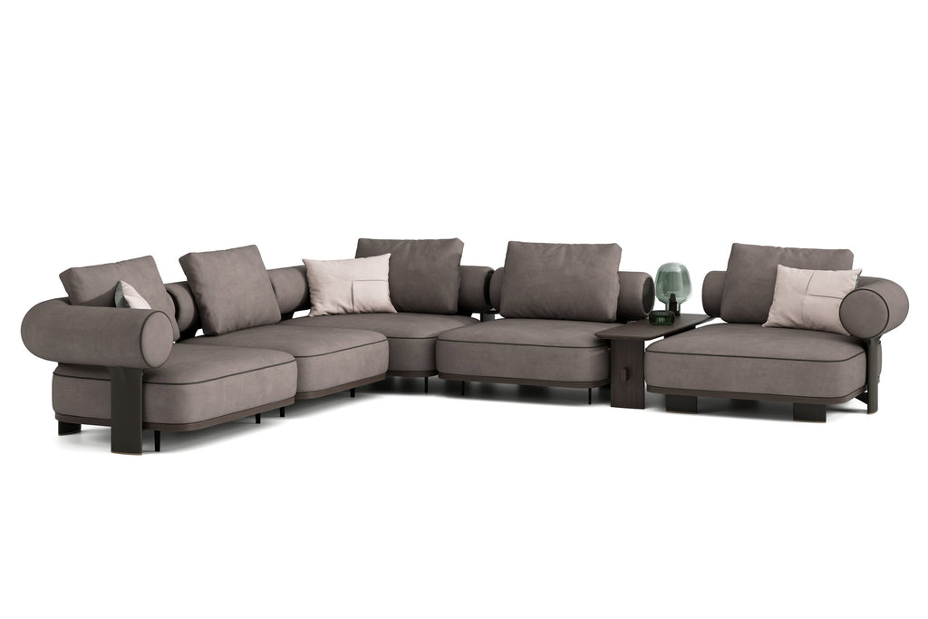 Kyoto Sofa | Saloni