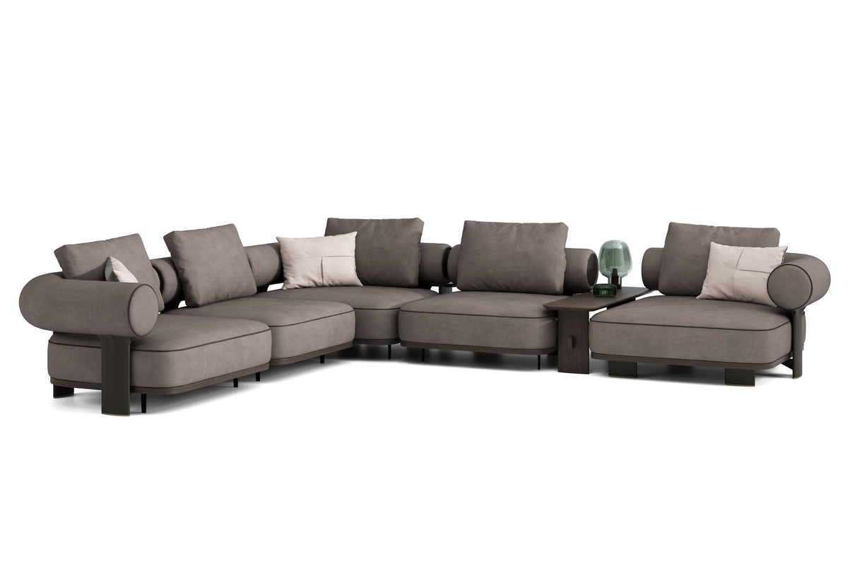 Kyoto Sofa | Saloni