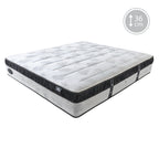 Wrinkle | Revella Boxspringbett mit Stauraum