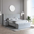 Diamond XL | Revella Boxspringbett mit Stauraum