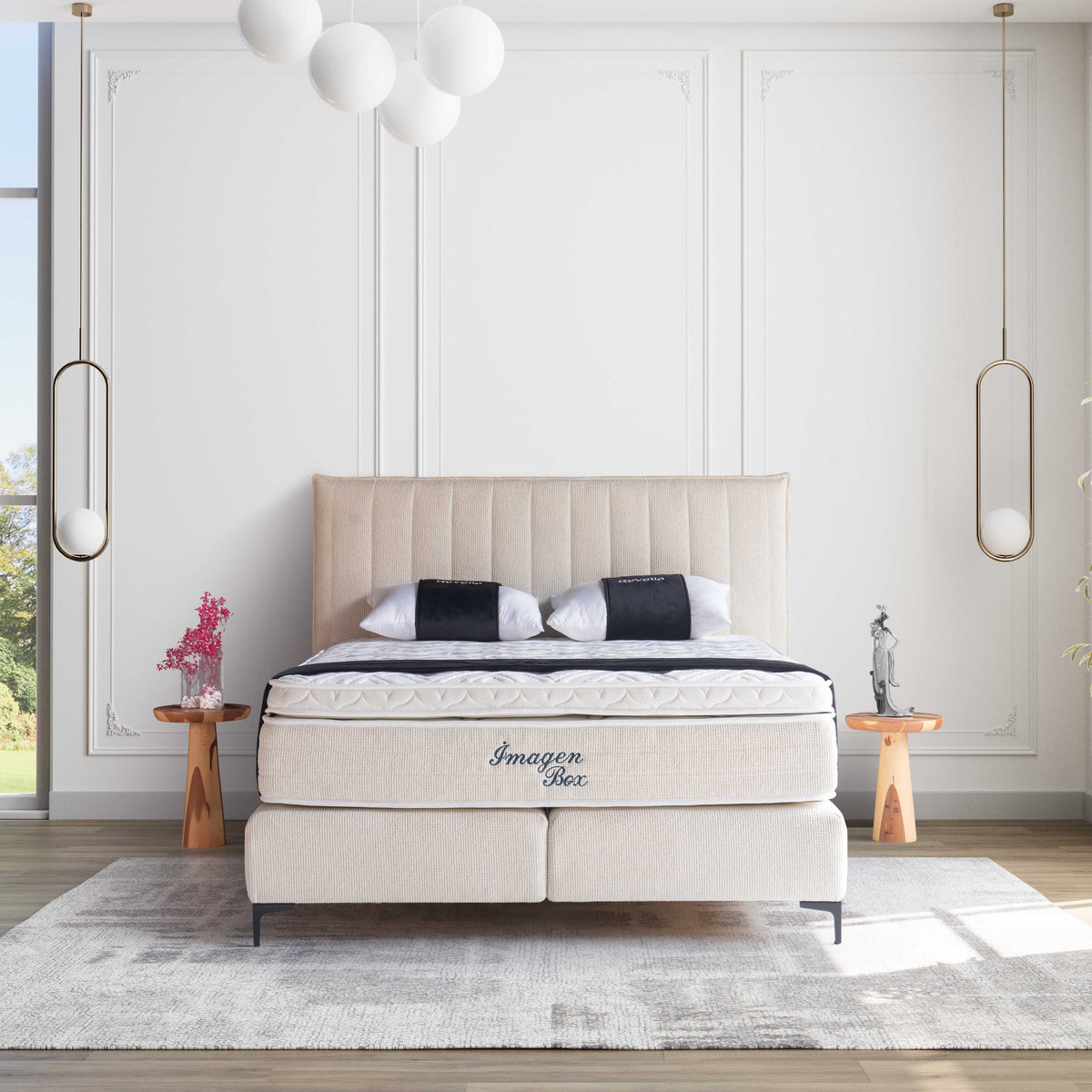 Imagine | Revella Boxspringbett