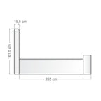 Serene Sofa | Revella Boxspringbett mit Stauraum