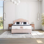 Essential | Revella Boxspringbett mit Stauraum