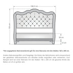 Special Mod | Revella Boxspringbett mit Stauraum