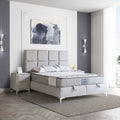 Relax Well | Revella Boxspringbett mit Stauraum