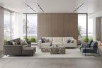 Air Cavalli Relax Ecksofa | Saloni