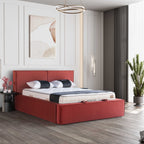 Roma | Revella Boxspringbett mit Stauraum
