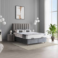 Diamond | Revella Boxspringbett mit Stauraum