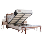 Special Mod | Revella Boxspringbett mit Stauraum