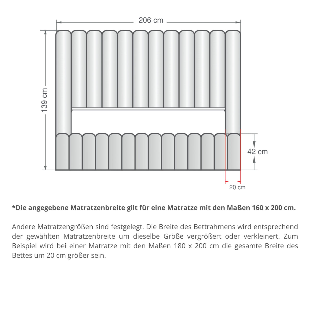 Soffia | Revella Boxspringbett mit Stauraum