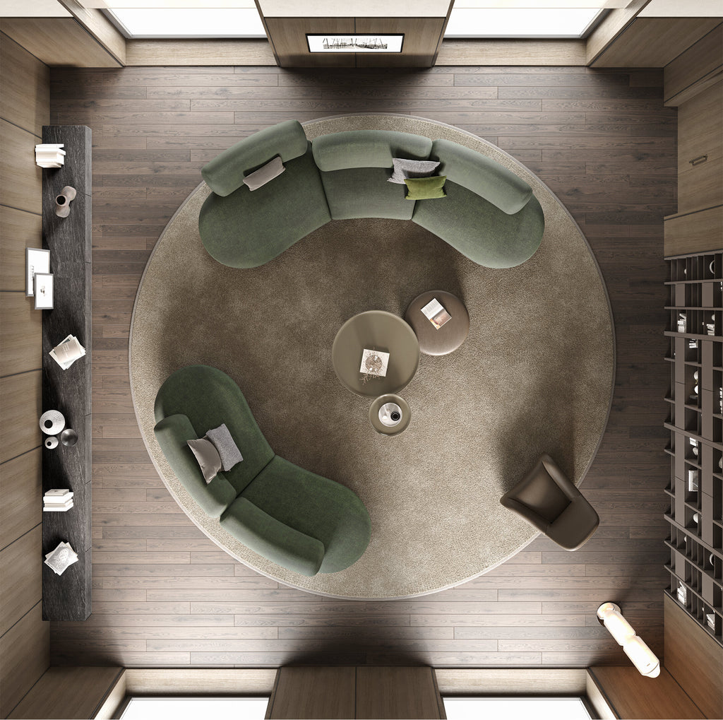 Bon Bon Sofa | Saloni