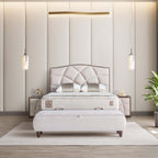 New Form | Revella Boxspringbett mit Stauraum