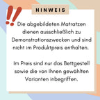 Grey Stone Kinder Bettgestell mit Stauraum | Revella