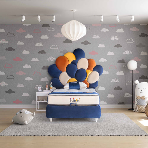 Baloon | Revella Kinderbett mit Stauraum