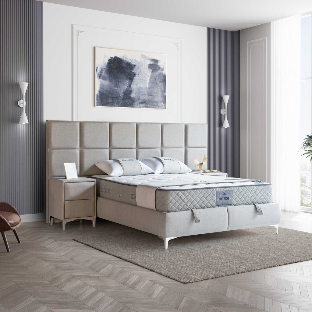 Relax Well XL | Revella Boxspringbett mit Stauraum