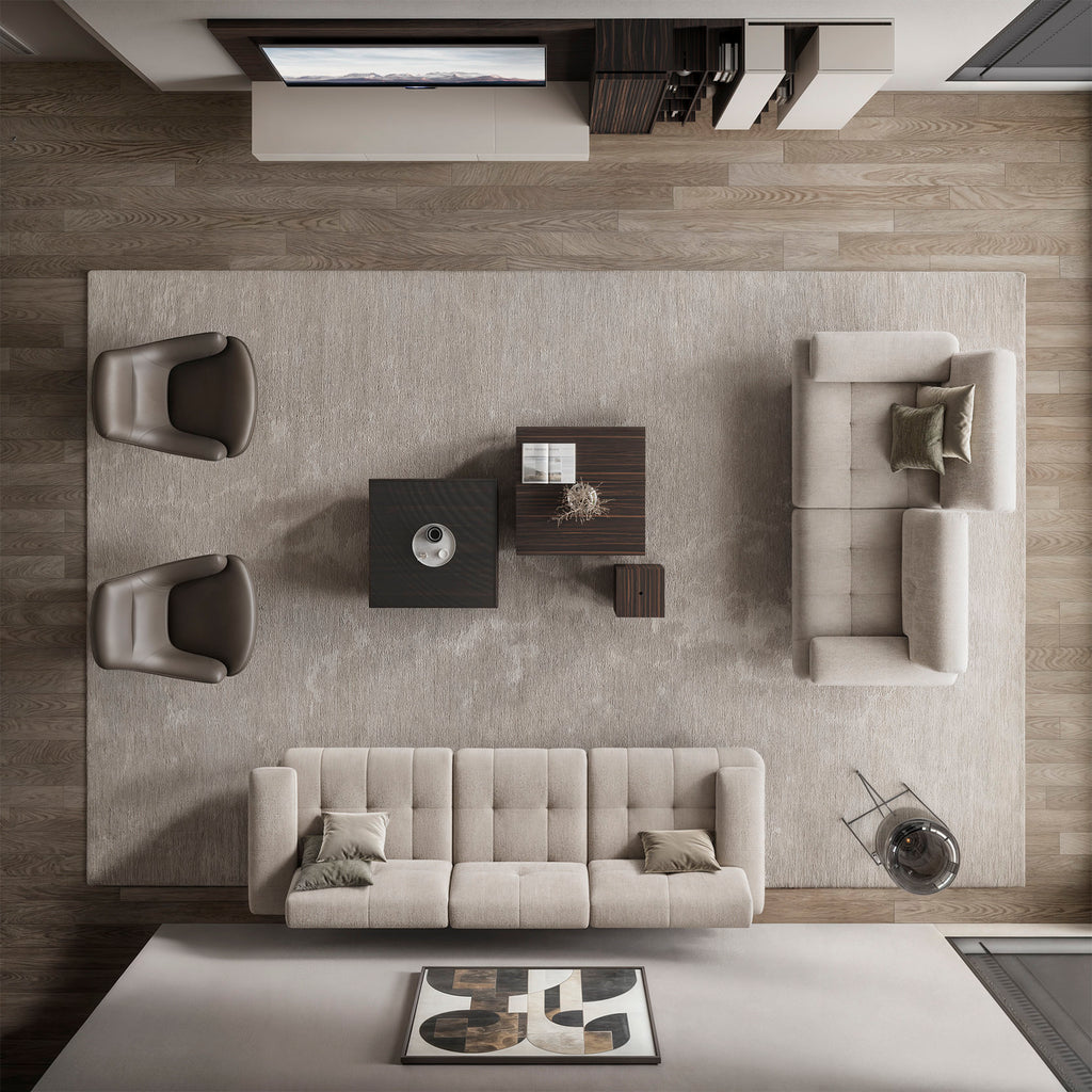 Panamera Comfort Sofa | Saloni