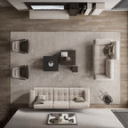 Panamera Comfort Sofa | Saloni
