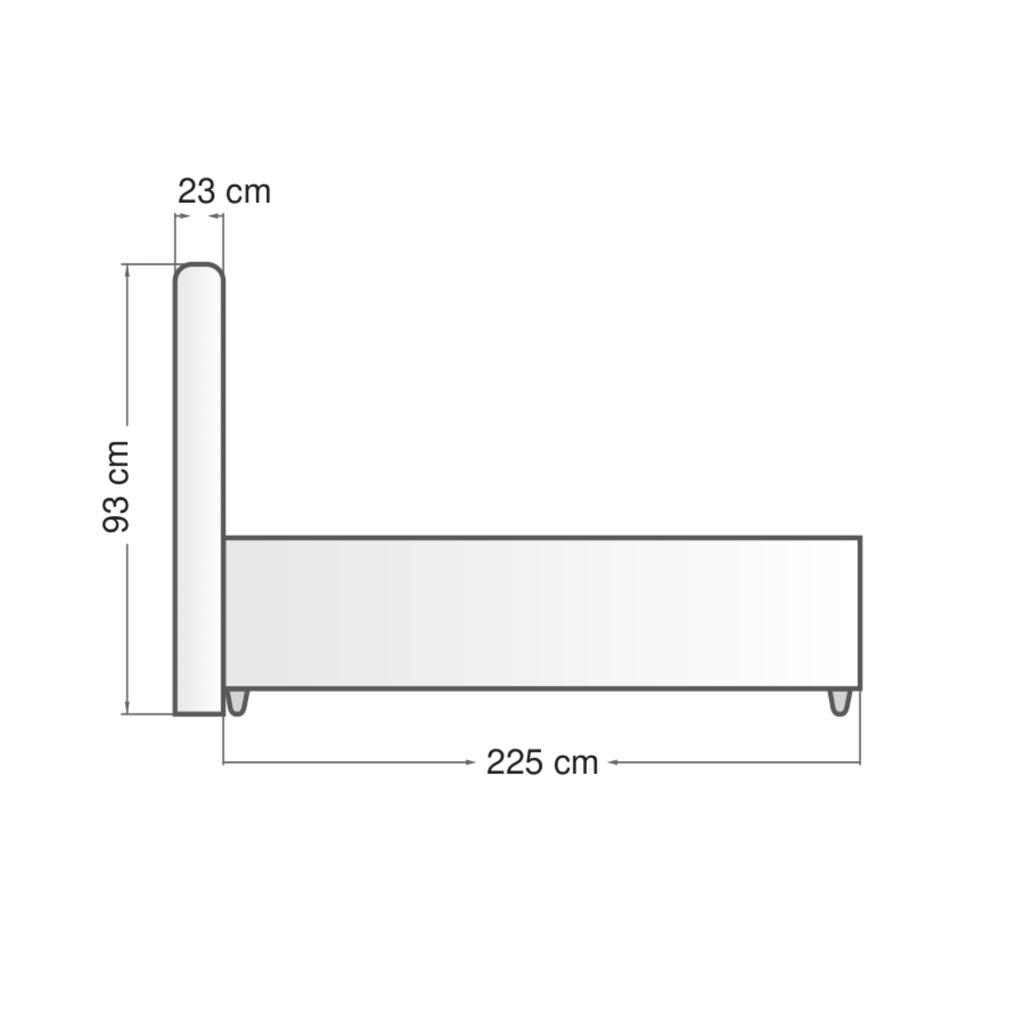 Tokyo | Revella Boxspringbett mit Stauraum
