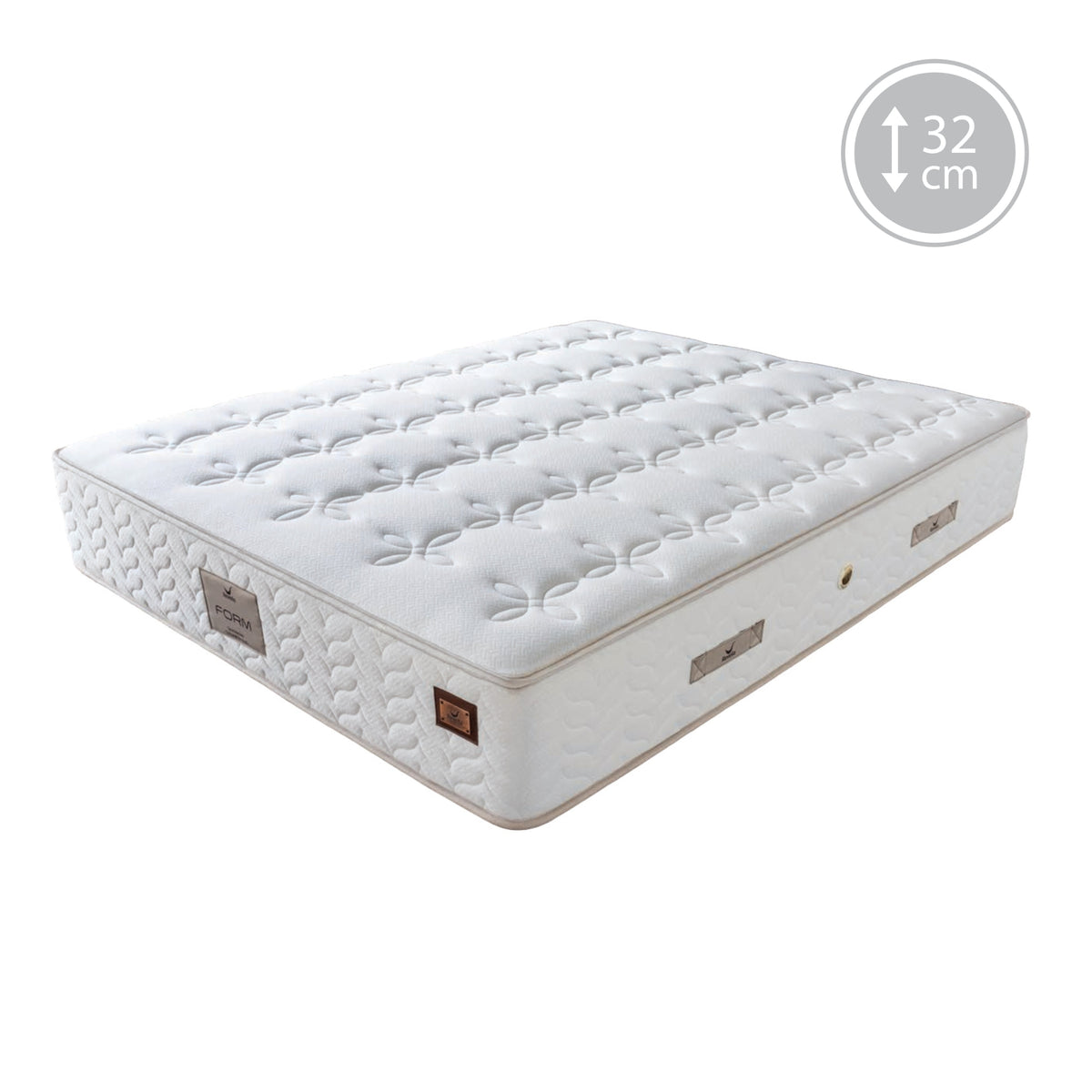 Form Taschenfederkern Matratze | Revella