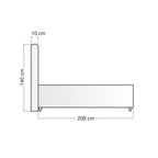 Verona | Revella Boxspringbett mit Stauraum