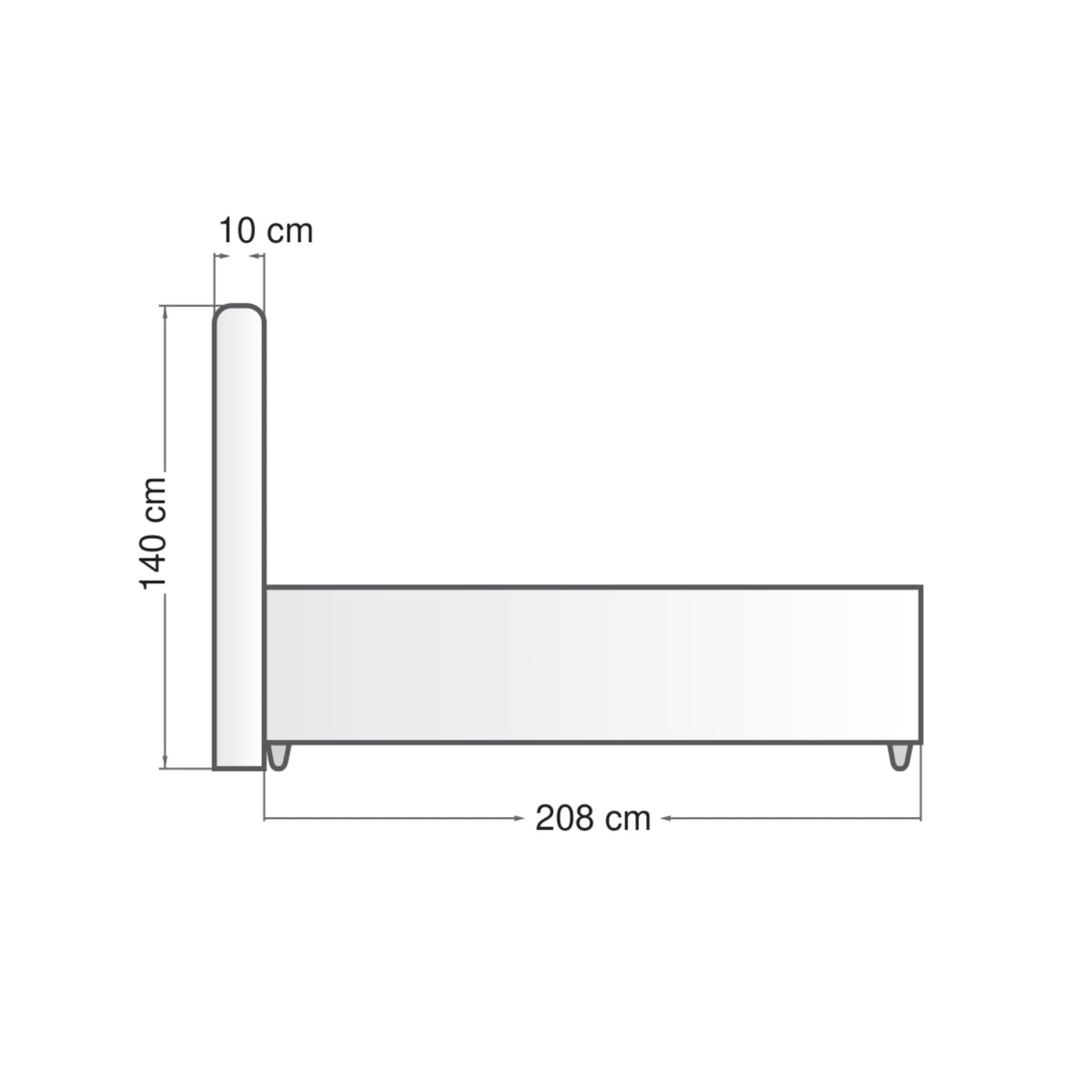 Verona | Revella Boxspringbett mit Stauraum