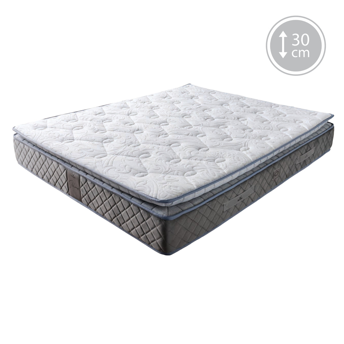 Silver Taschenfederkern Matratzen | Revella