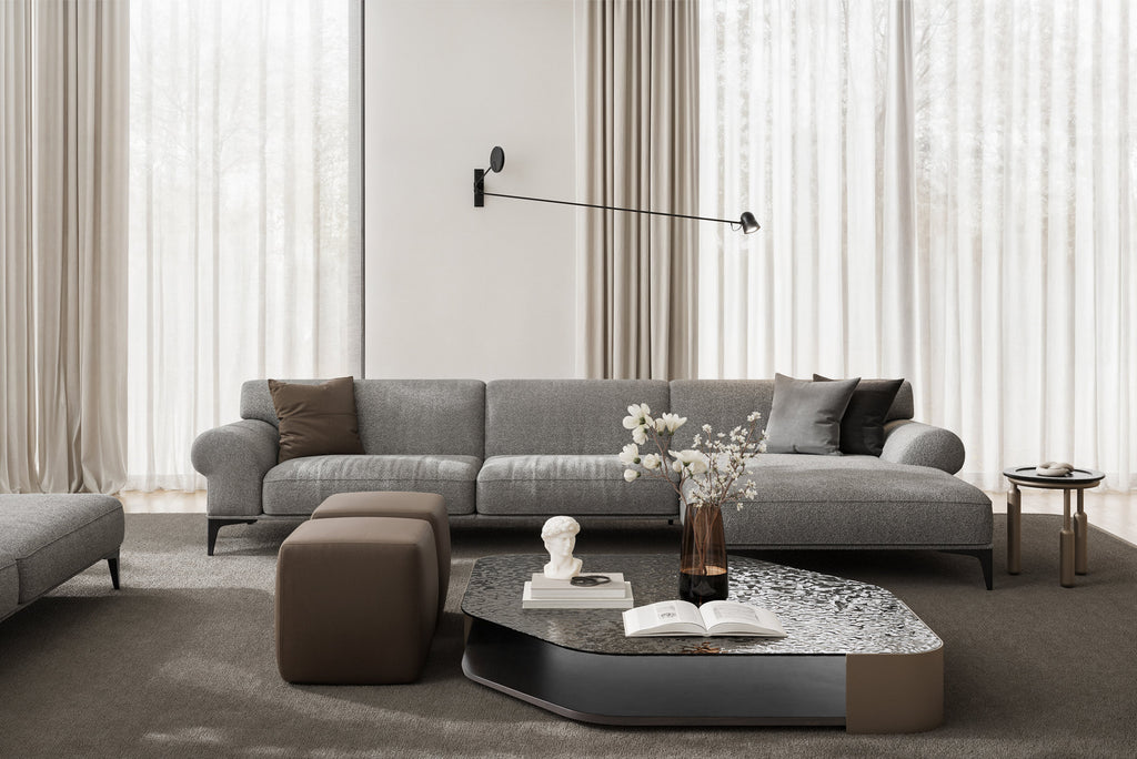 Valencia Ecksofa | Saloni