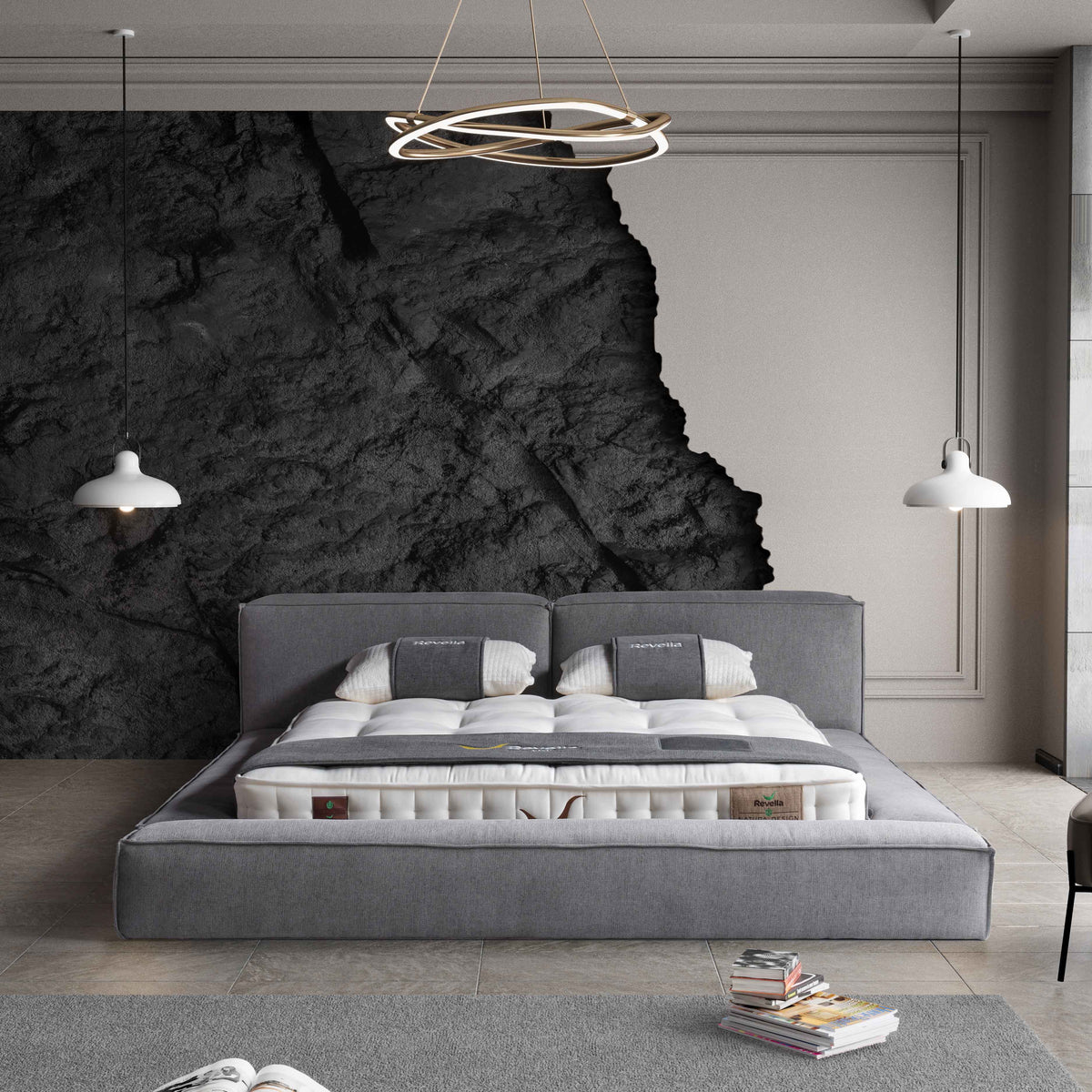 Loft | Revella Boxspringbett