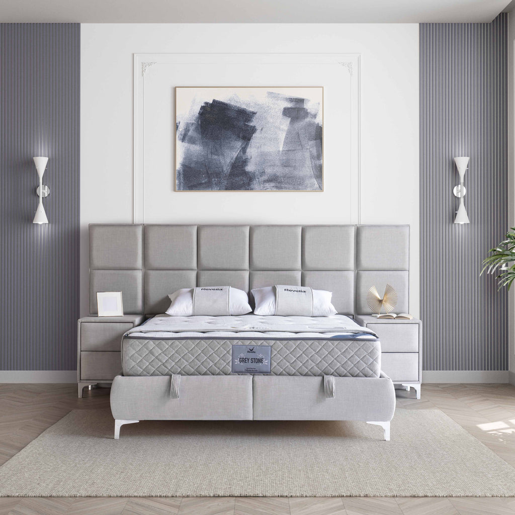 Relax Well XL | Revella Boxspringbett mit Stauraum
