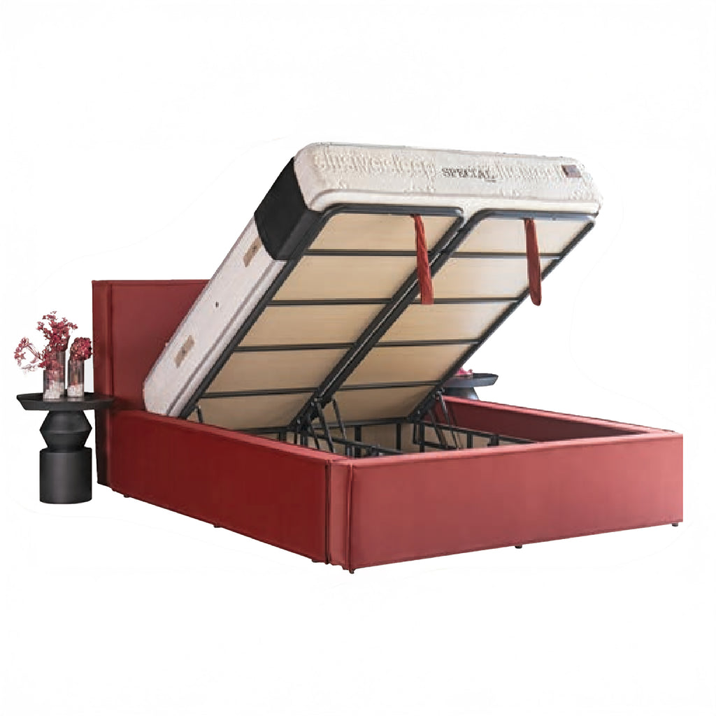 Roma | Revella Boxspringbett mit Stauraum