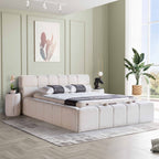 Tokyo | Revella Boxspringbett mit Stauraum