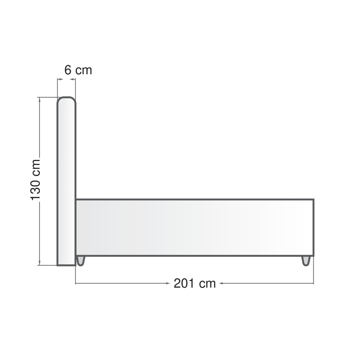 Special Mod | Revella Boxspringbett mit Stauraum
