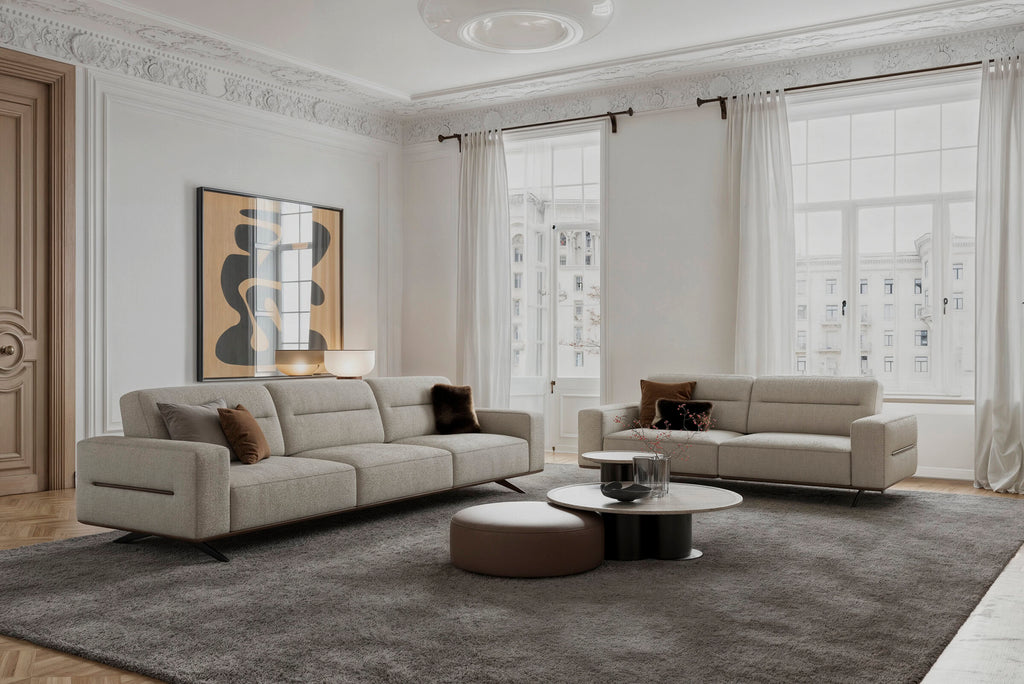Morocco Relax Sofa | Saloni