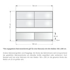 Dallas | Revella Boxspringbett mit Stauraum