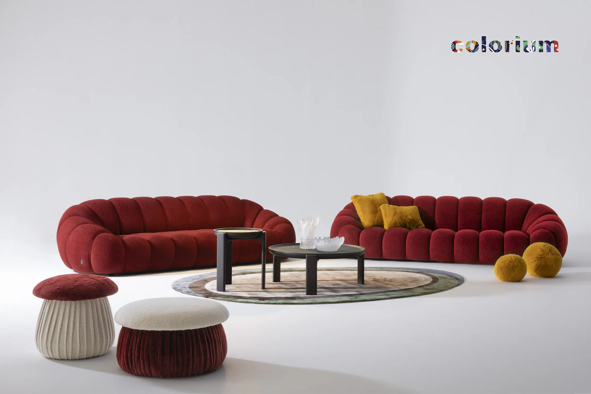 Bibendum Sofa | Saloni