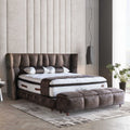 King Master | Revella Boxspringbett mit Stauraum